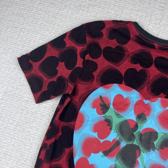 Nirvana Heart Shaped Box 2016 Concert Tour Kurt Cobain Small RARE - Picture 13 of 16